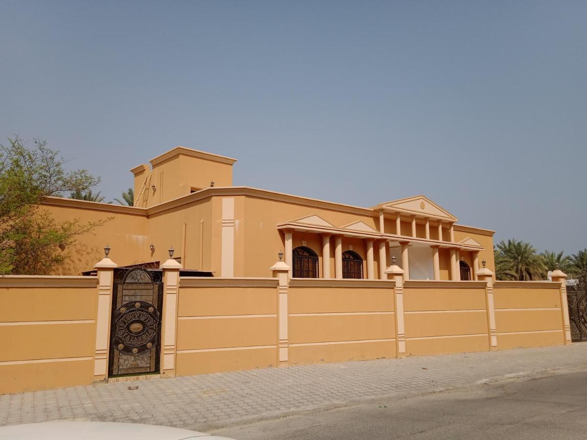 Ahlam Villa Musandam Jasab Exterior foto