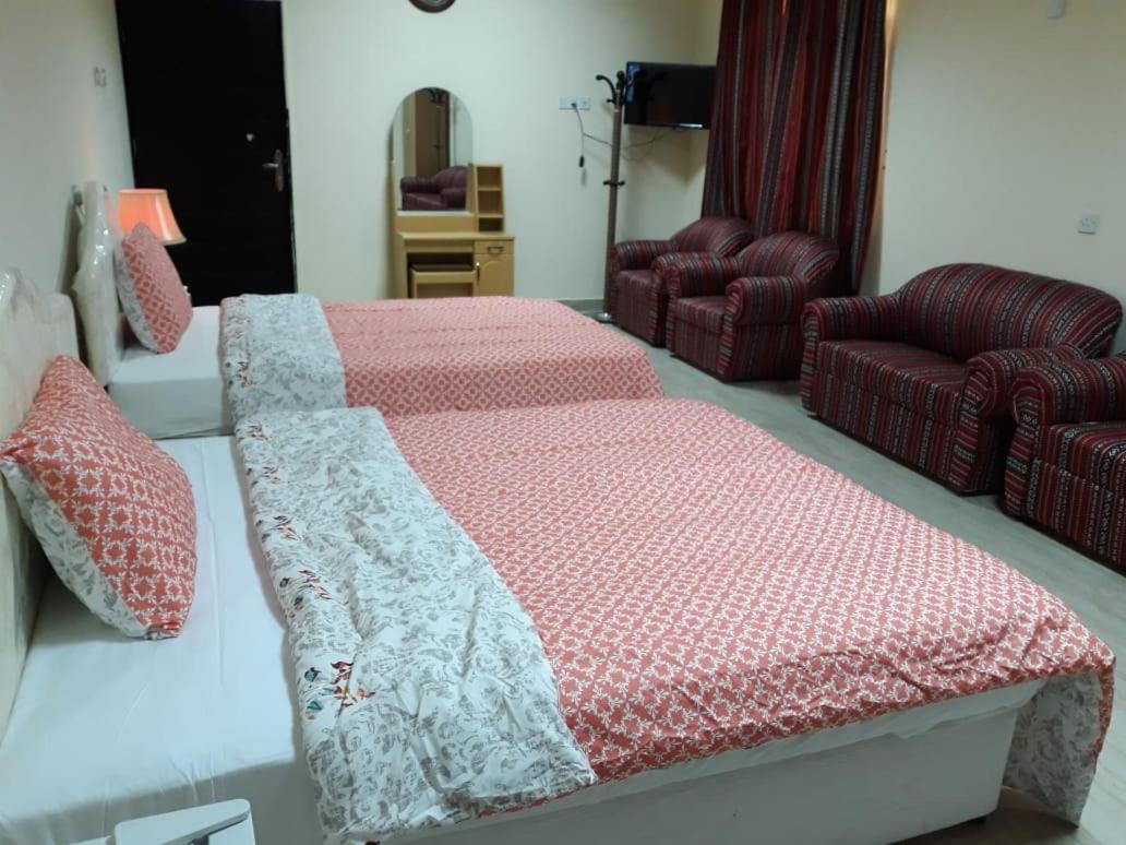 Ahlam Villa Musandam Jasab Exterior foto