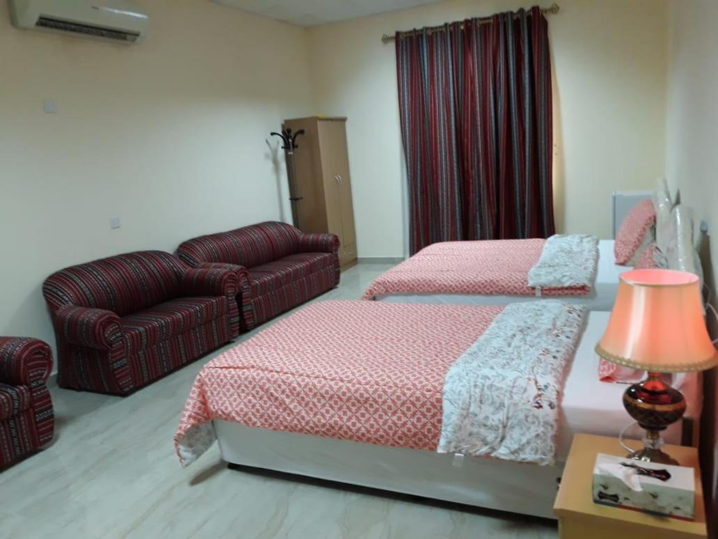 Ahlam Villa Musandam Jasab Exterior foto