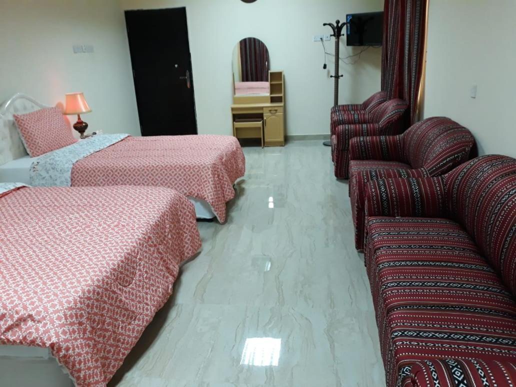 Ahlam Villa Musandam Jasab Exterior foto