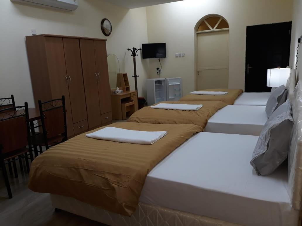 Ahlam Villa Musandam Jasab Exterior foto