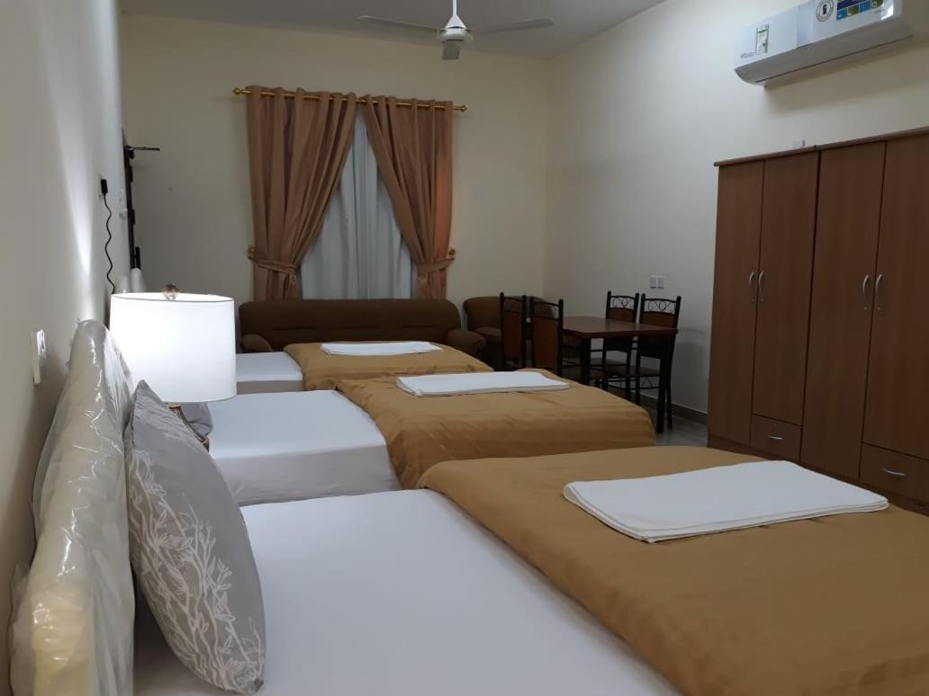 Ahlam Villa Musandam Jasab Exterior foto