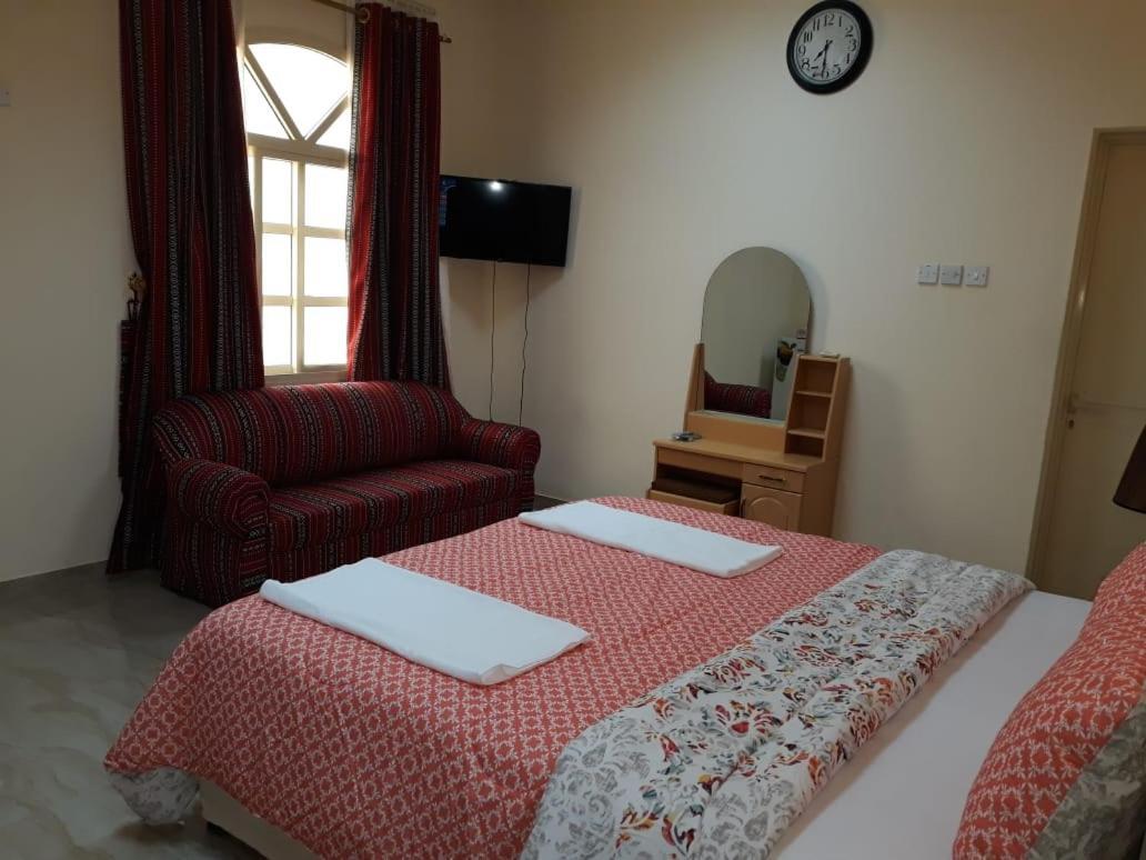 Ahlam Villa Musandam Jasab Exterior foto